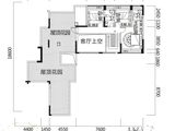 奥林匹克花园5期_5室4厅4卫 建面199平米