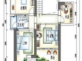 灿邦新天地_5室2厅2卫 建面90平米