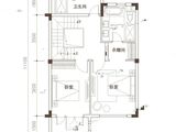 中海汤泉_3室2厅4卫 建面203平米