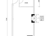 惠州读者文化园_1室1厅1卫 建面52平米