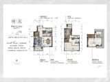 碧桂园龙川府_3室2厅2卫 建面155平米