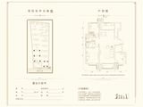 金重金翠澜庭_3室2厅2卫 建面128平米