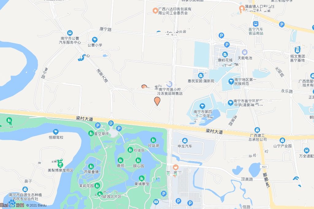 交投城东院