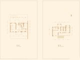 天业悦山湖_3室2厅3卫 建面158平米