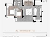 万科金域学府_4室2厅2卫 建面117平米