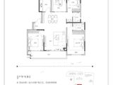 泰宏阳光里_4室2厅2卫 建面122平米