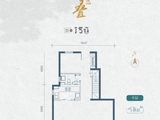 阳光城溪山悦_3室2厅3卫 建面150平米