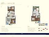 北亰国际城_5室2厅2卫 建面156平米