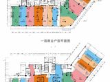 隆源国际城金街_46#楼 建面91平米