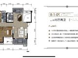 湘潭东方明珠三期_3室2厅2卫 建面129平米