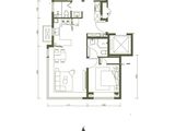 招商璀璨时代_3室2厅2卫 建面89平米