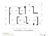 拾悦城楠园_4室2厅2卫 建面115平米