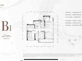 金众云山海公馆_4室2厅2卫 建面129平米