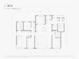 香山樾_4室2厅3卫 建面273平米