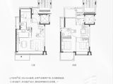 华发海上都荟_4室2厅3卫 建面115平米