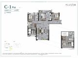 麓谷城市公园_5室2厅3卫 建面158平米