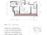 美的北京路9號_4室2厅2卫 建面144平米