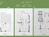 山语河_3室2厅3卫 建面147平米