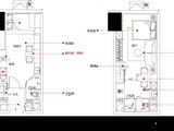 大悦城公寓_2室1厅1卫 建面47平米