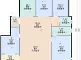 绿城馥香园_4室2厅2卫 建面149平米