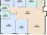 中隆凌云天境_4室2厅2卫 建面116平米