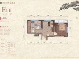 滨河风华_1室1厅1卫 建面48平米